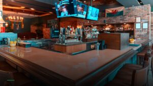 Bear & Crown — Sports bars in Sacramento