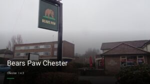 Bears Paw Chester — Pubs in Chester