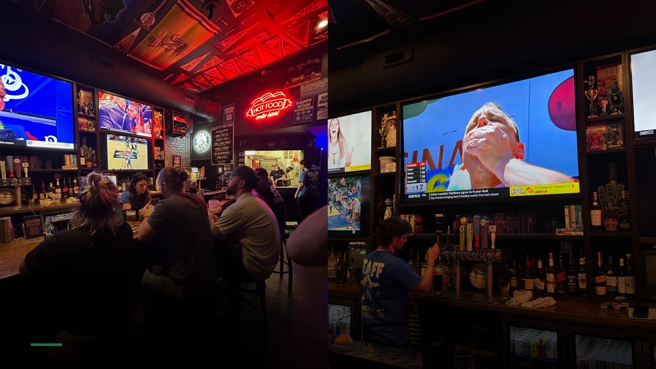 Beckett’s - Sports Bars in Minneapolis