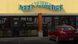 Beef ‘O’ Brady’s — Sports bars in St. Petersburg