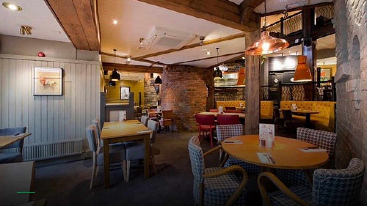 Beefeater Millers Barn - Sports Bars in Nottingham
