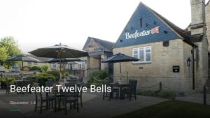 Beefeater Twelve Bells — Pubs in Gloucester