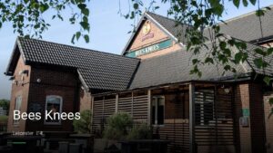 Bees Knees — Pubs in Leicester