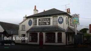 Bell & Bottle — Pubs in Reading