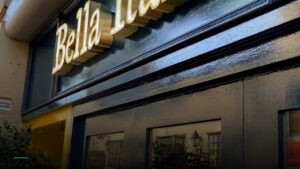 Bella Italia – Nottingham Cornerhouse — Pubs in Nottingham