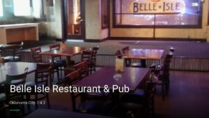 Belle Isle Restaurant & Pub — Sports bars in Oklahoma City