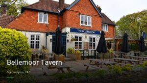 Bellemoor Tavern — Pubs in Southampton