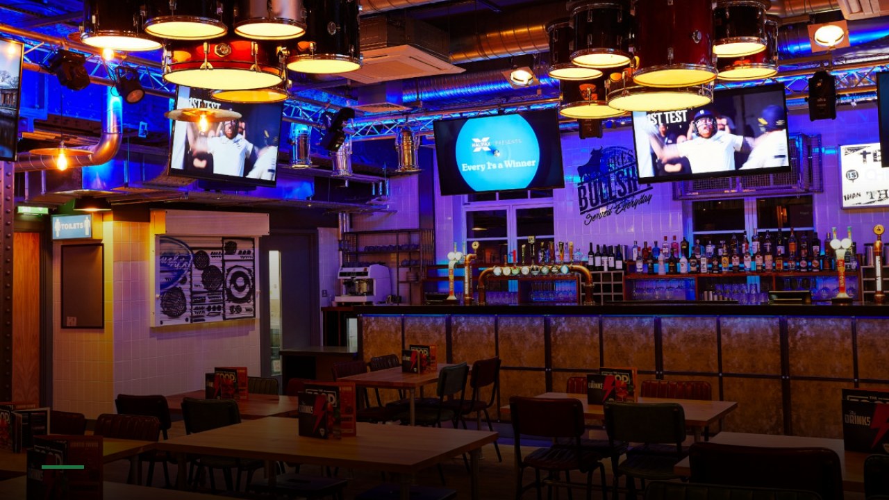 Belushi's Edinburgh - Sports Bars in Edinburgh