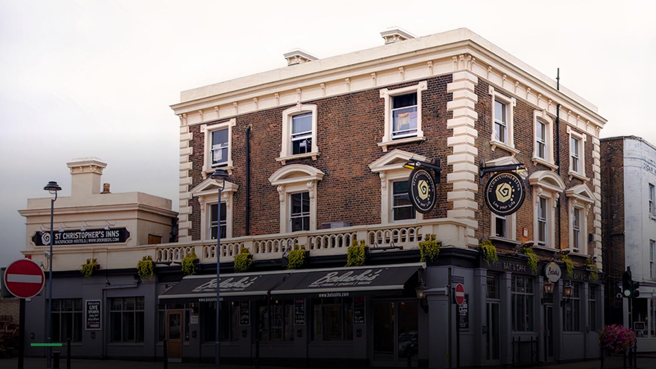 Belushi's Greenwich - Sports Bars in Crawley