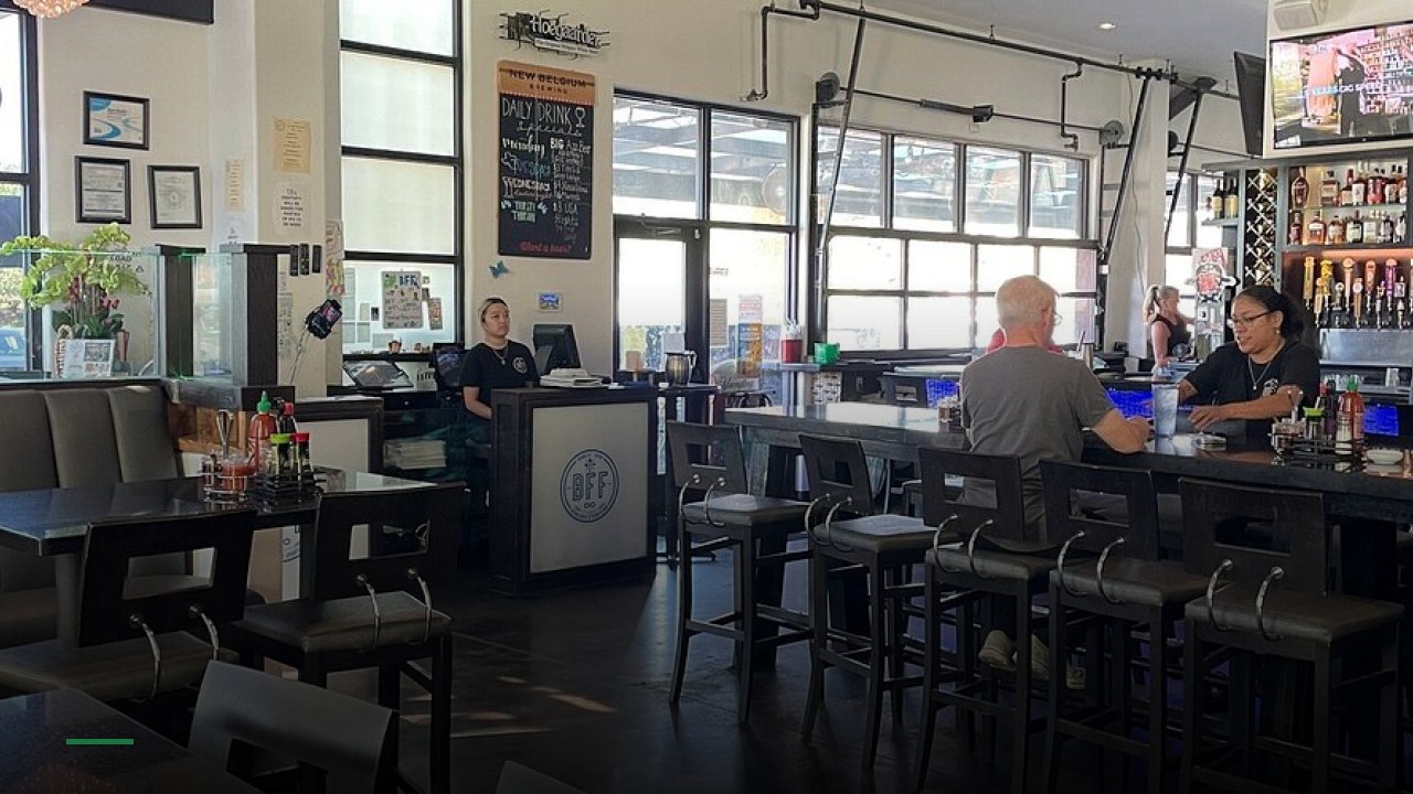 BFF ASIAN GRILL & SPORTS BAR - Sports Bars in Dallas