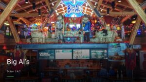Big Al’s — Sports bars in Boise