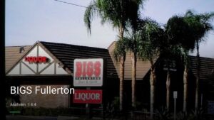 BIGS Fullerton — Sports bars in Anaheim