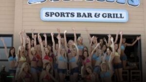 Bikinis Sports Bar — Sports bars in San Antonio