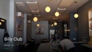 Billy Club — Sports bars in Buffalo