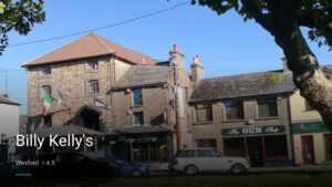 Billy Kelly’s — Pubs in Wexford
