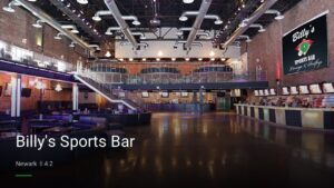 Billy’s Sports Bar — Sports bars in Newark