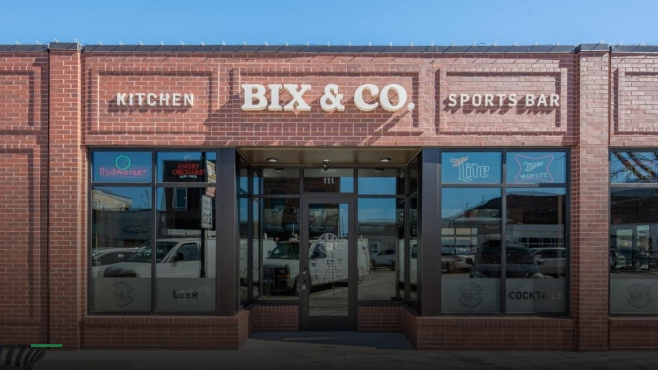 Bix & Co. - Sports Bars in Des Moines