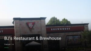 BJ’s Restaurant & Brewhouse — Sports bars in Fremont