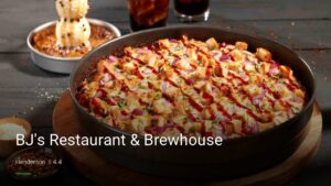 BJ’s Restaurant & Brewhouse — Sports bars in Henderson