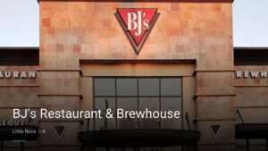 BJ’s Restaurant & Brewhouse — Sports bars in Little Rock