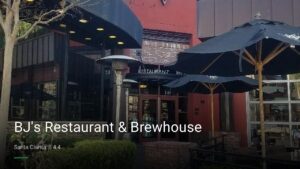 BJ’s Restaurant & Brewhouse — Sports bars in Santa Clarita