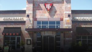 BJ’s Restaurant & Brewhouse — Sports bars in St. Petersburg