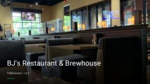 BJ’s Restaurant & Brewhouse — Sports bars in Tallahassee