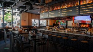 Black Tap Craft Burgers & Beer – Nashville — Sports bars in Nashville