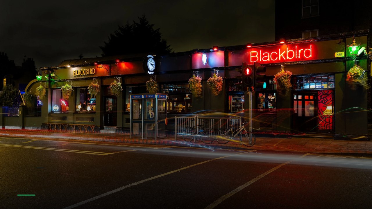 Blackbird - Sports Bars in Dublin