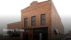 Blarney Stone — Sports bars in Anaheim