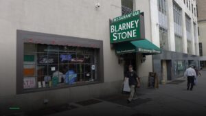 Blarney Stone — Sports bars in New York