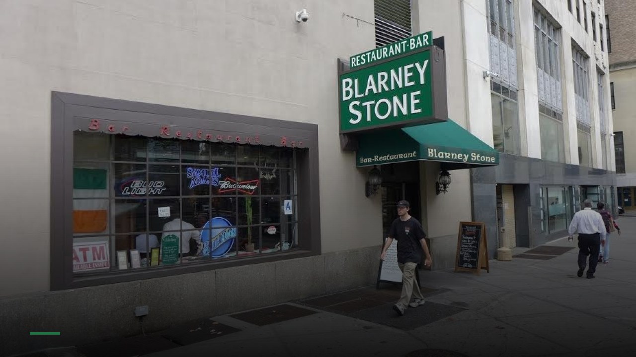 Blarney Stone - Sports Bars in New York