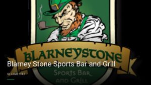 Blarney Stone Sports Bar and Grill — Sports bars in St. Louis