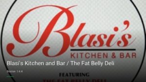 Blasi’s Kitchen and Bar / The Fat Belly Deli — Sports bars in Boston