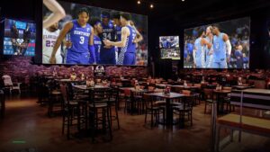 Blondies Sports Bar & Grill — Sports bars in Las Vegas