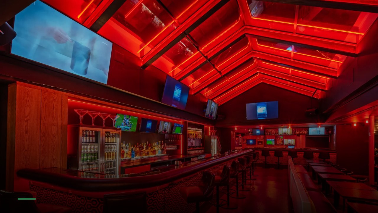 BLOODSPORTS by MEATliquor - Sports Bars in London