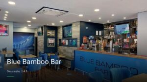 Blue Bamboo Bar — Pubs in Gloucester