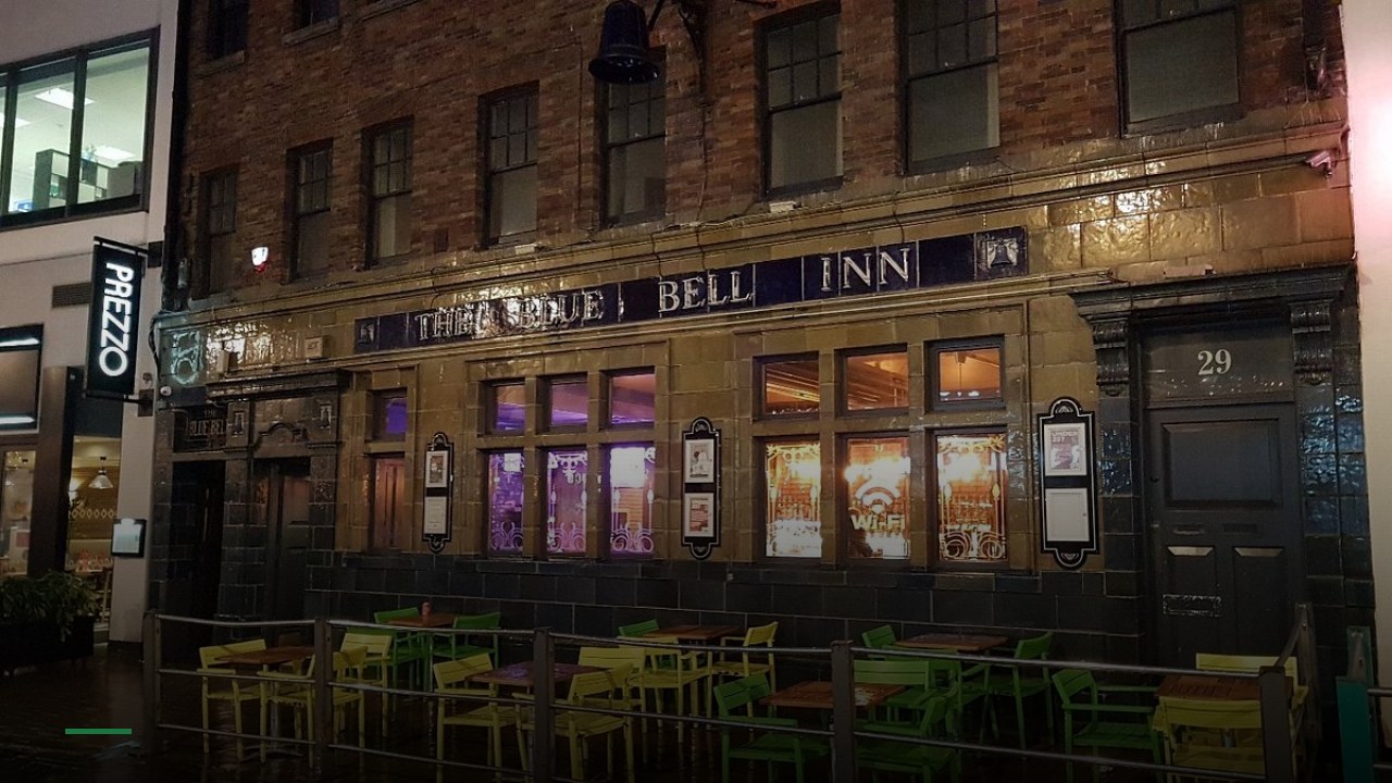Blue Bell - Sports Bars in Nottingham