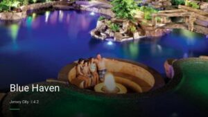 Blue Haven — Sports bars in Jersey City