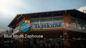 Blue Moon Taphouse — Sports bars in Norfolk