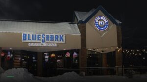 Blue Shark Ale House — Sports bars in Des Moines