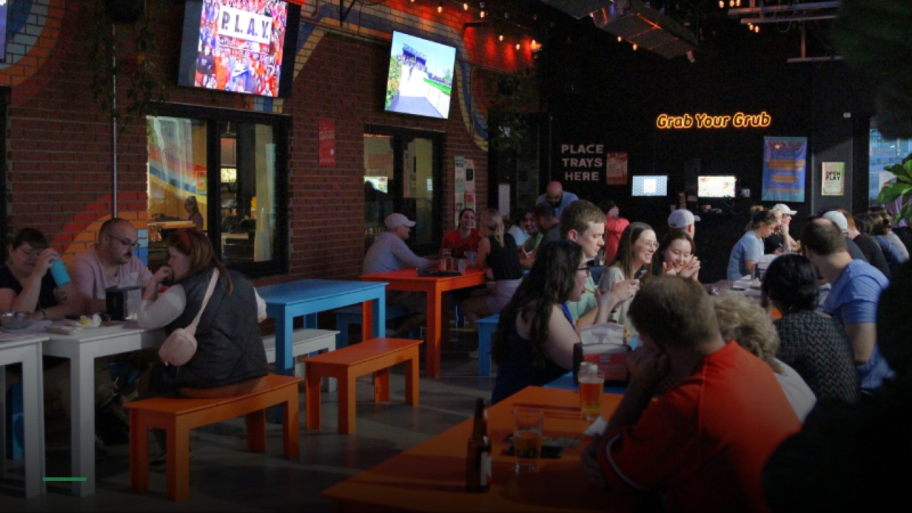 Blue Sky Bar & Patio - Sports Bars in Omaha