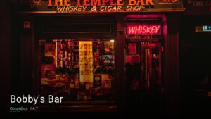 Bobby’s Bar — Sports bars in Columbus