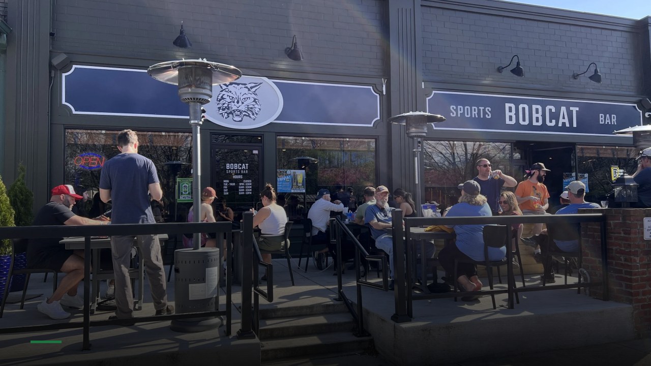 Bobcat Sports Bar - Sports Bars in Columbus