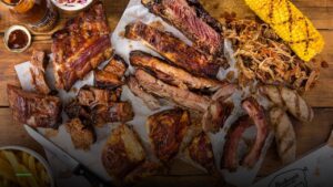 Bodean’s Tower Hill — Pubs in London