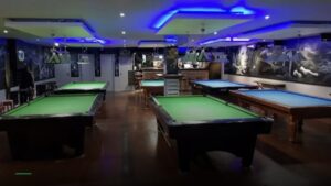 Bola 8 – The Pool Lounge — Pubs in London