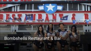 Bombshells Restaurant & Bar — Sports bars in Lubbock
