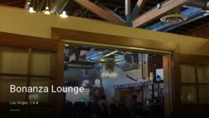 Bonanza Lounge — Sports bars in Las Vegas