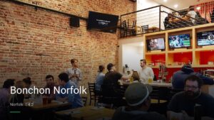 Bonchon Norfolk — Sports bars in Norfolk