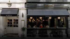 Bonds Mayfair — Pubs in London